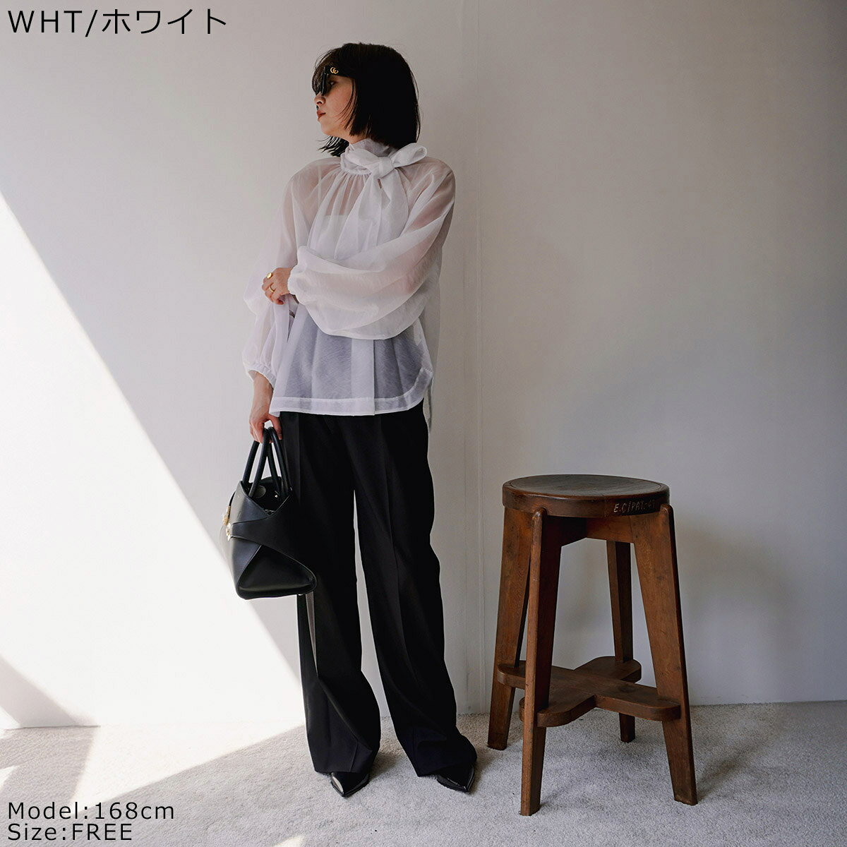 【最大2万円OFFクーポン対象・6/30～7/1限定】anana アナナ ブラウス a51-030 レデ...