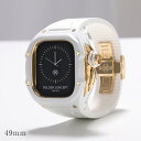 GOLDEN CONCEPT ゴールデンコンセプト Apple Watch Case アップルウォッチケース DAYTONA CARBON RSCIII49 メ...