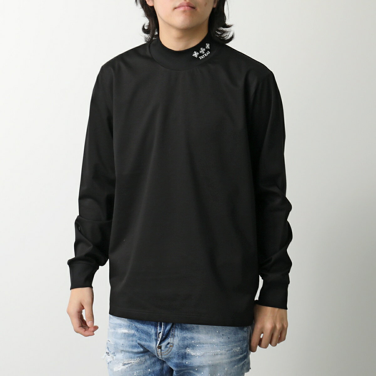 楽天市場】タトラス(長さ(袖)長袖)(Tシャツ・カットソー 楽天市場】タトラス(長さ(袖)長袖)(Tシャツ・カットソー