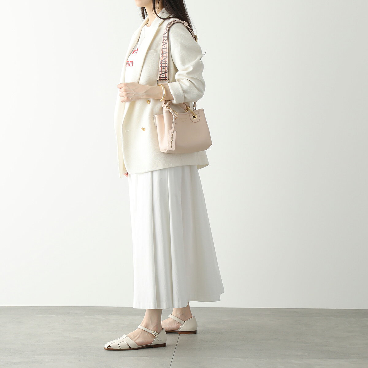 【最大2万円OFFクーポン対象・5/17～5/18限定】EMPORIO ARMANI エンポリオアルマー...