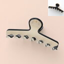 【7/1・23:59まで・最大2万円OFFクーポン配布中】ALEXANDRE DE PARIS アレクサンドル ドゥ パリ ヘアクリップ ACCL-18106-02 レディース ヘアアクセサリー 髪留め カラー2色【po_sannn】
