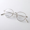 【7/5-7/6限定・最大2万円OFFクーポン配布中】GIVENCHY ジバンシィ メガネ GV50034U レディース メンズ ボストン型 メタルフレーム 細...