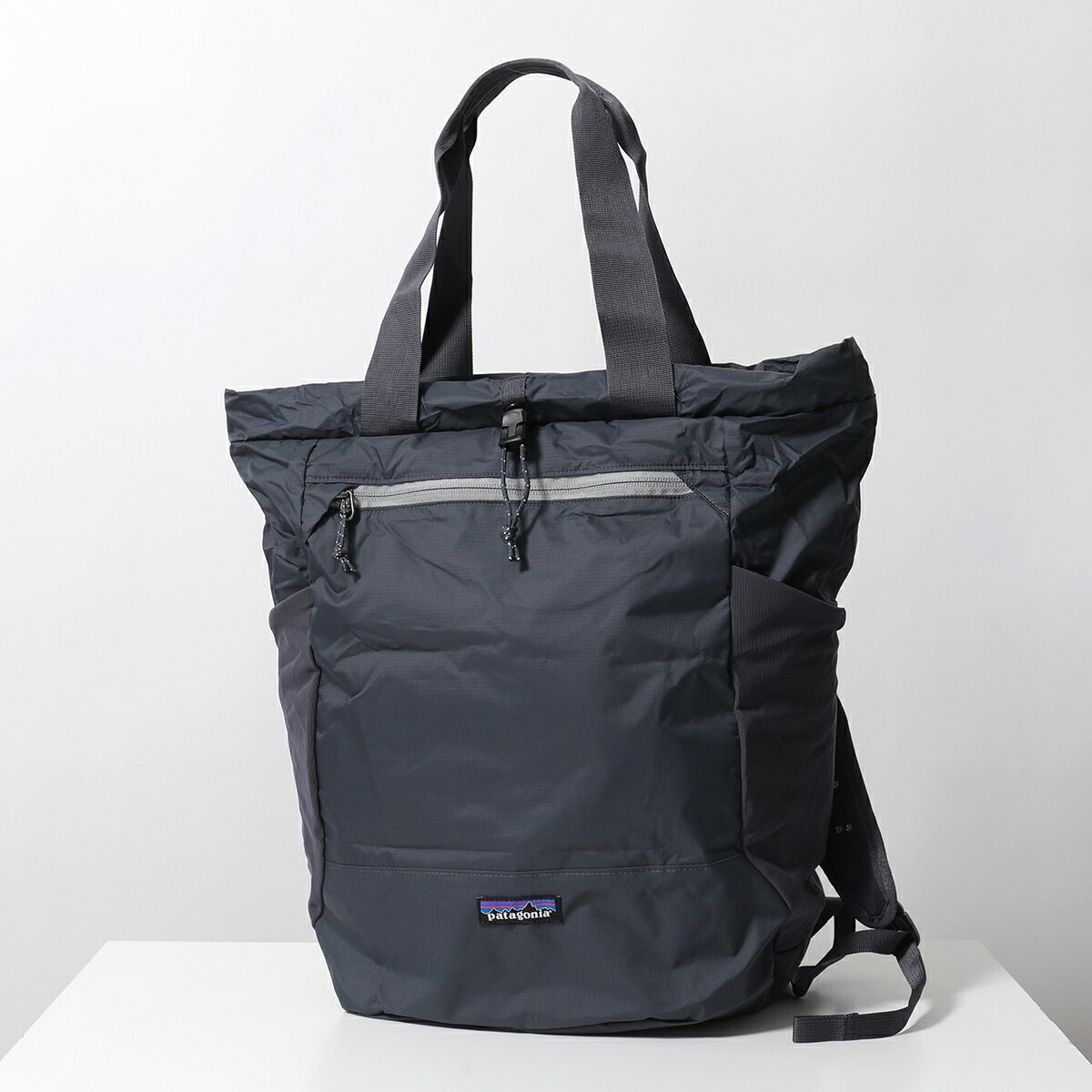 patagonia パタゴニア トートバッグ テラヴィア トート パック 24L 48814 メンズ レディース バックパック パッカブル 鞄 SMOLDER-BLUEのサムネイル