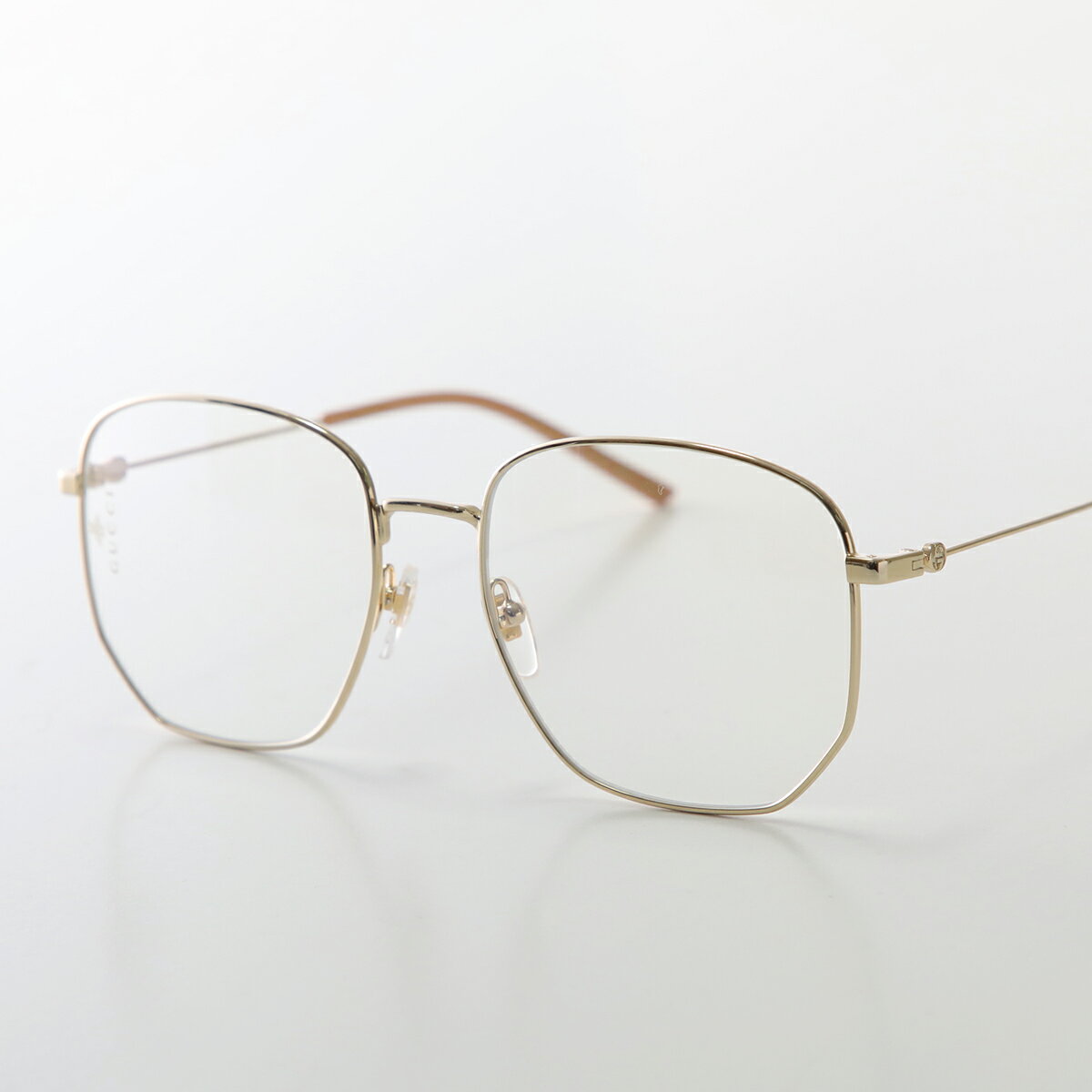 Brandol / GUCCI グッチ サングラス ティアドロップ型