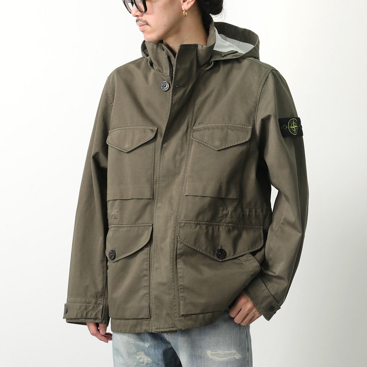 楽天市場】STONE ISLAND(素材(生地・毛糸)綿・コットン 楽天市場】STONE ISLAND(素材(生地・毛糸)綿・コットン