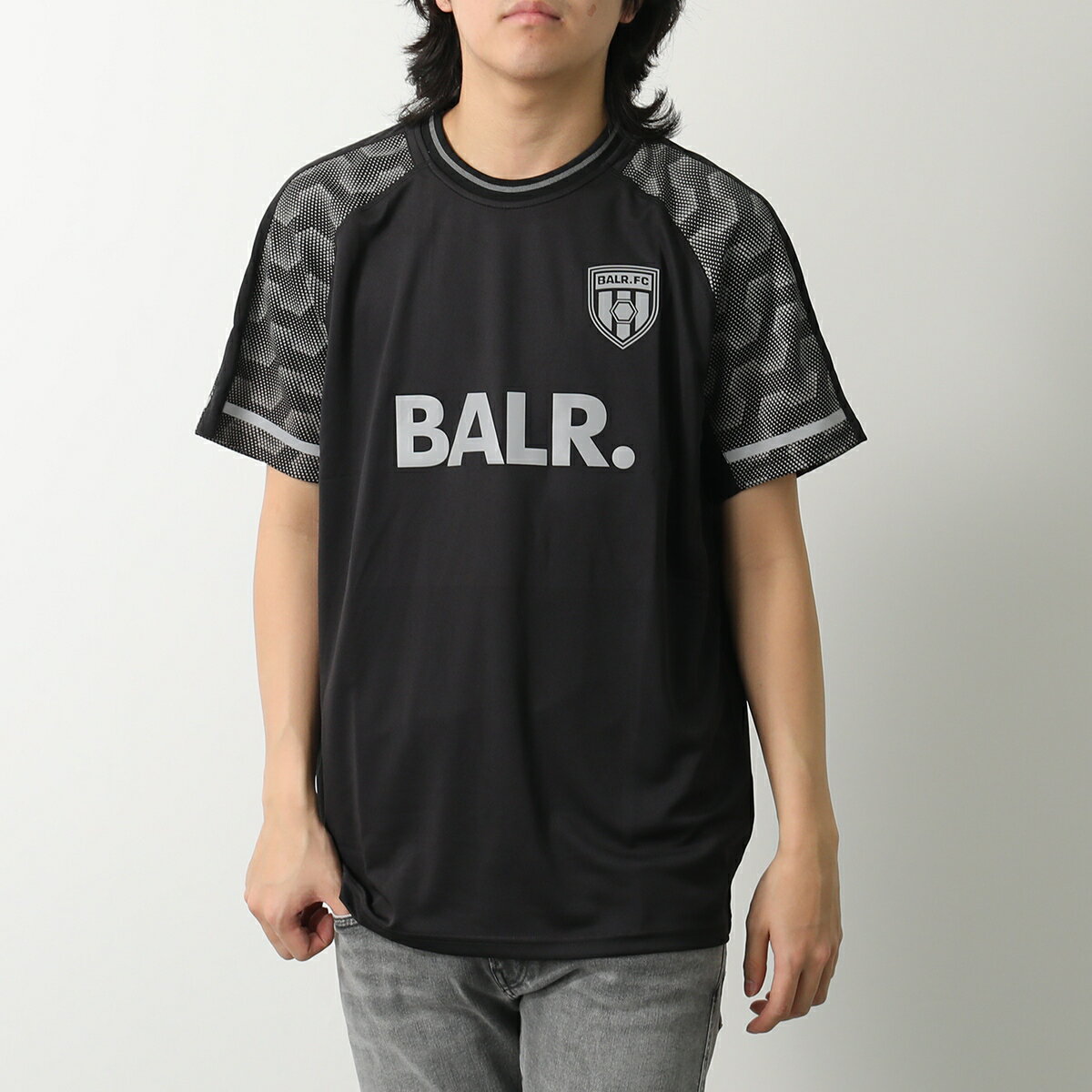 BALR. ブランドTシャツ balr 新品正規品 黒金 楽天市場】balr tシャツ ゴールドの通販