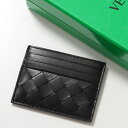 BOTTEGA VENETA ボッテガヴェネタ カードケース 742325 VCPP3 メンズ イントレチャート レザー 定期入れ パスケース 8425 742325VCPP38425【dc_kikaku】