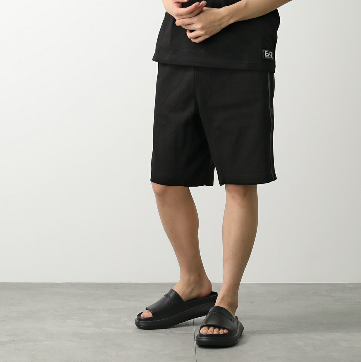 【最大2万円OFFクーポン対象・5/17～5/18限定】EA7 EMPORIO ARMANI エアセッテ エ...