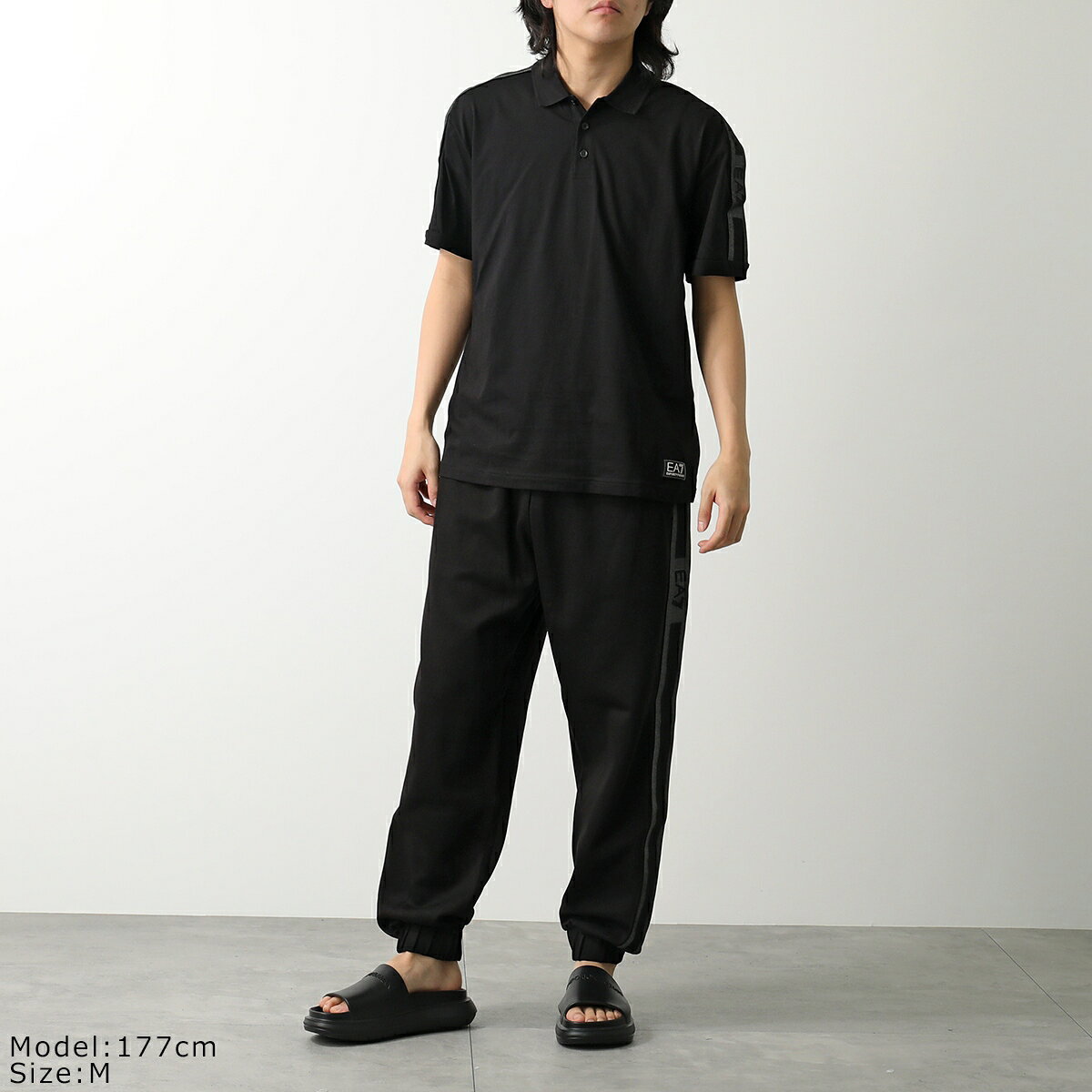 【最大2万円OFFクーポン対象・5/17～5/18限定】EA7 EMPORIO ARMANI エアセッテ エ...