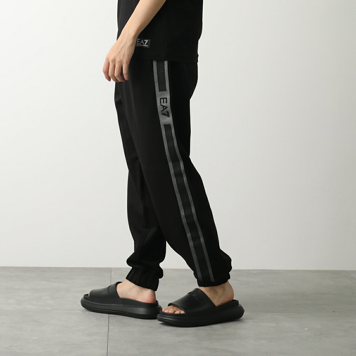 【最大2万円OFFクーポン対象・5/17～5/18限定】EA7 EMPORIO ARMANI エアセッテ エ...