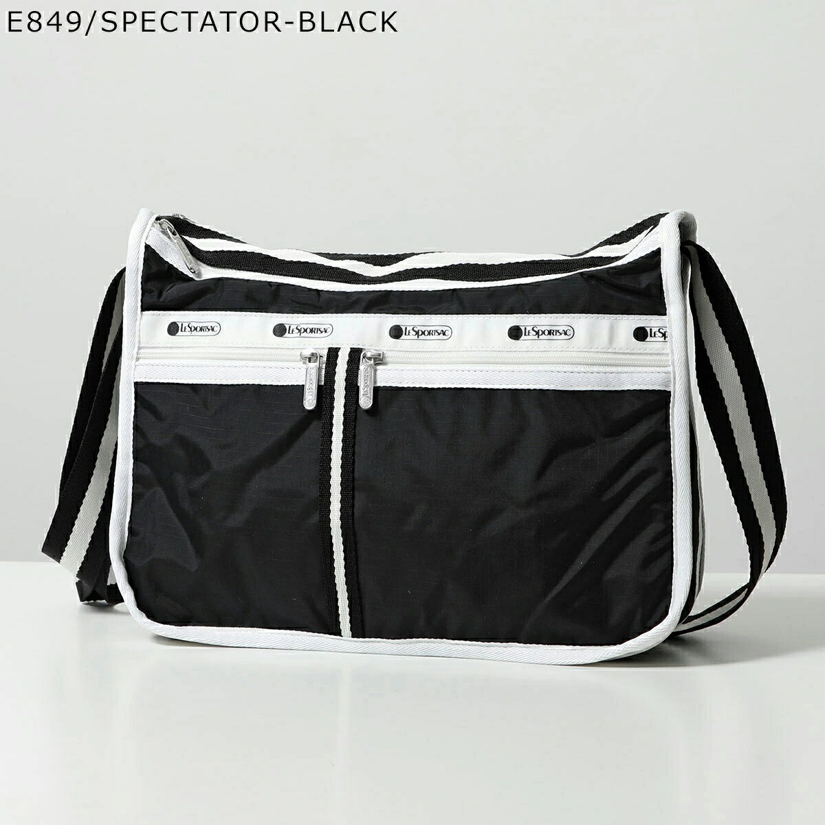 LeSportsac レスポートサック ショルダーバッグ DELUXE EVERYDAY BAG 7507 レディ...