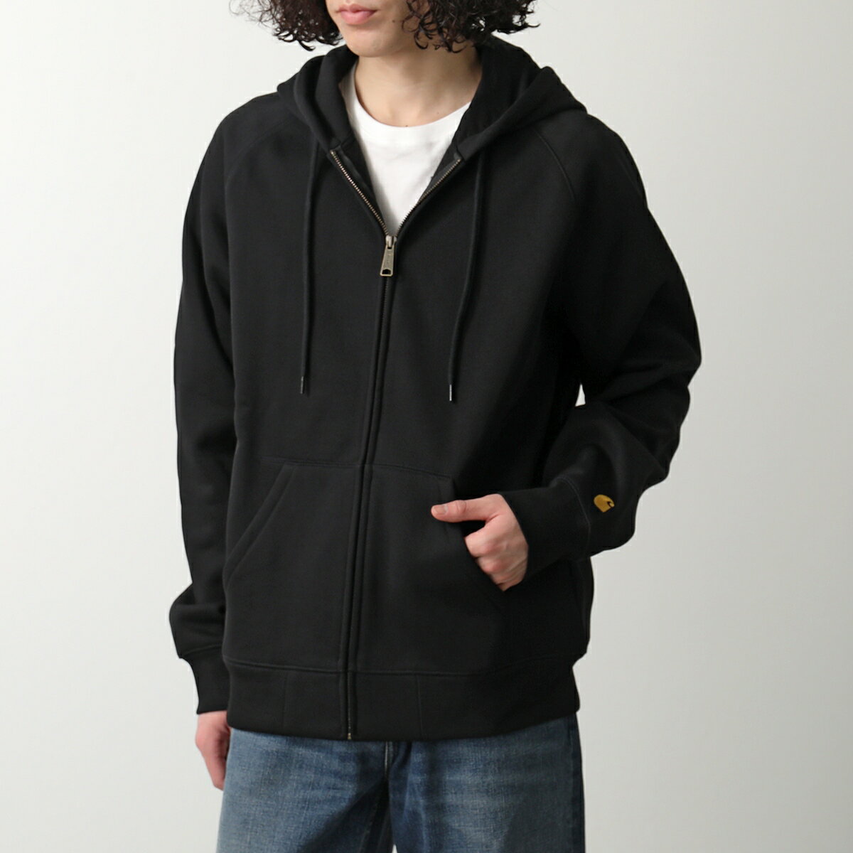 楽天市場】カーハート CARHARTT（スタイル（パーカー）ジップ