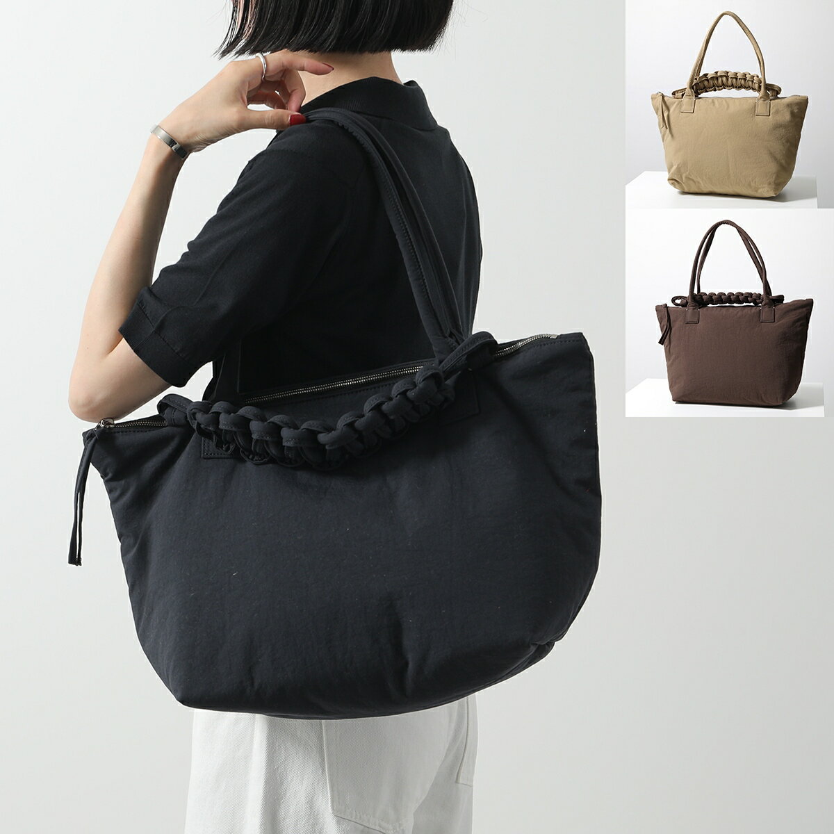 楽天インポートセレクトmuseeSagan Vienna サガン ヴィエンナ トートバッグ PAZAR TOTE M PLANT DYE NYLON パザー NYP_M レディース メンズ ナイロン 鞄 カラー3色【po_sannn】【dc_kikaku】