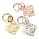 LOEWE ロエベ キーリング ANAGRAM KEYRING アナグラム 111.25.203 111.29.203 レディース キーホルダー チャーム カラー3色