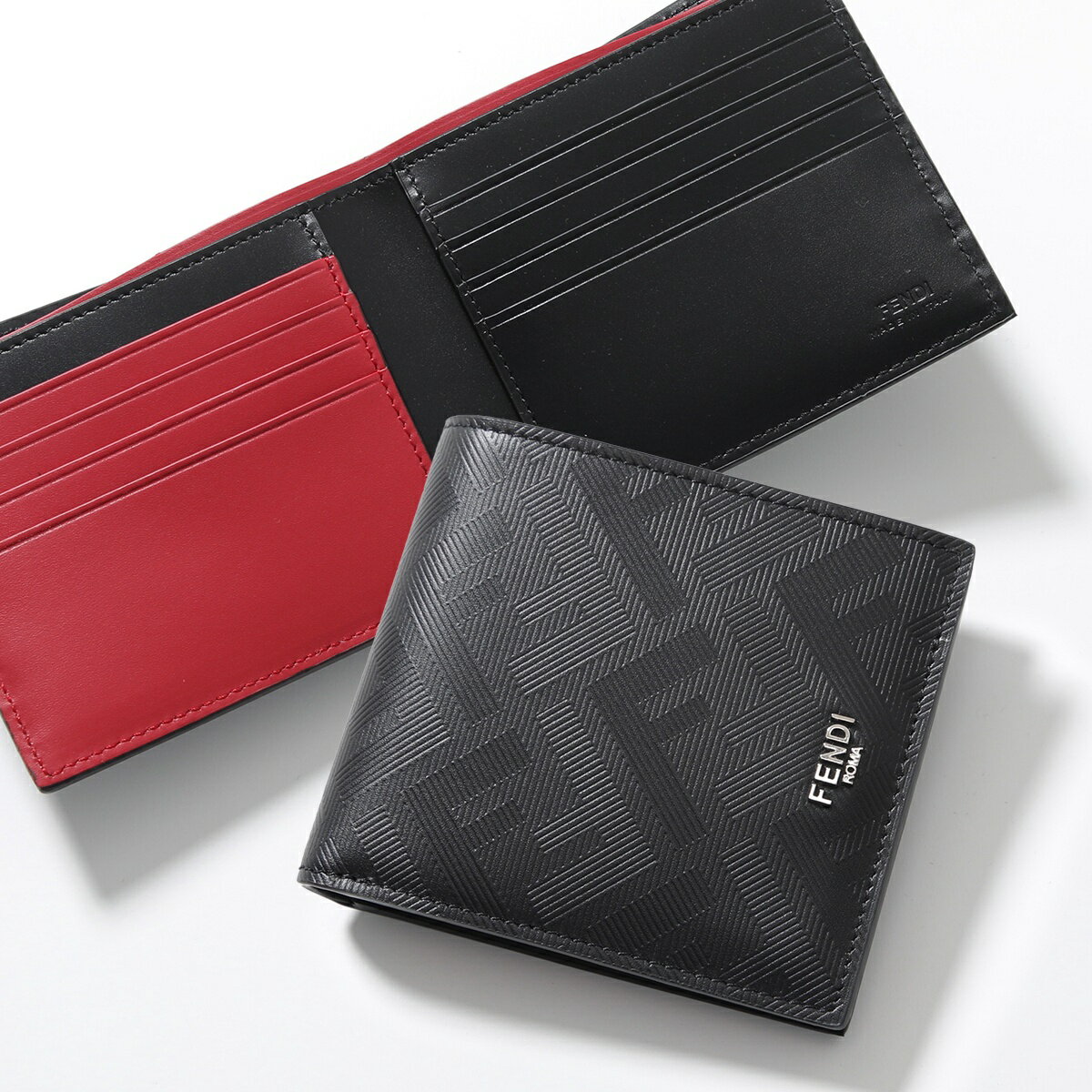 楽天市場】fendi ズッカ柄 二つ折り財布の通販 楽天市場】fendi ズッカ柄 二つ折り財布の通販