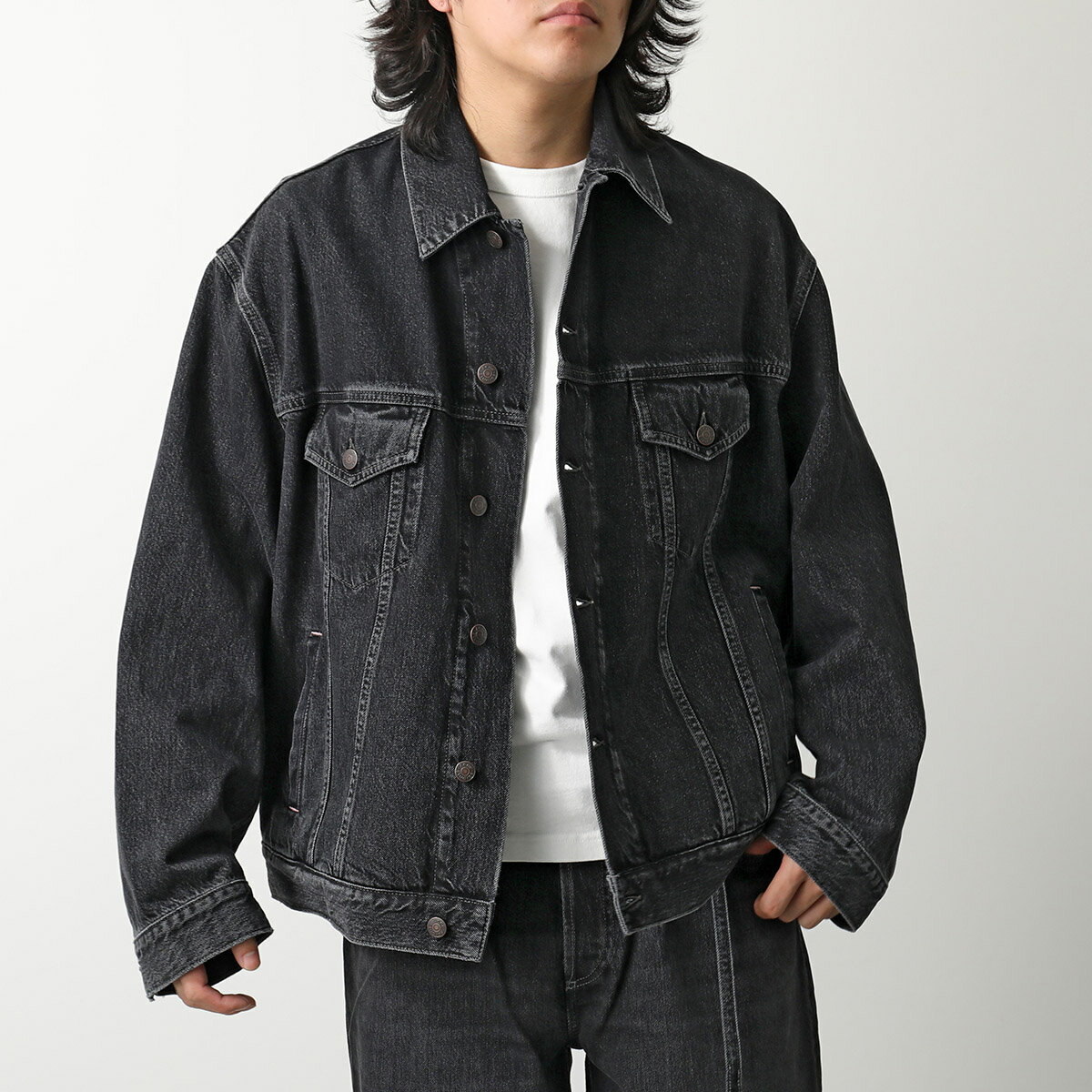楽天市場】acne studios デニムジャケットの通販 楽天市場】acne studios デニムジャケットの通販