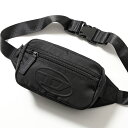 DIESEL KIDS ディーゼル キッズ ボディバッグ WDEMBOSSED J01926 KXBEW レディース ガールズ オーバルD クロスボディ ベルト...
