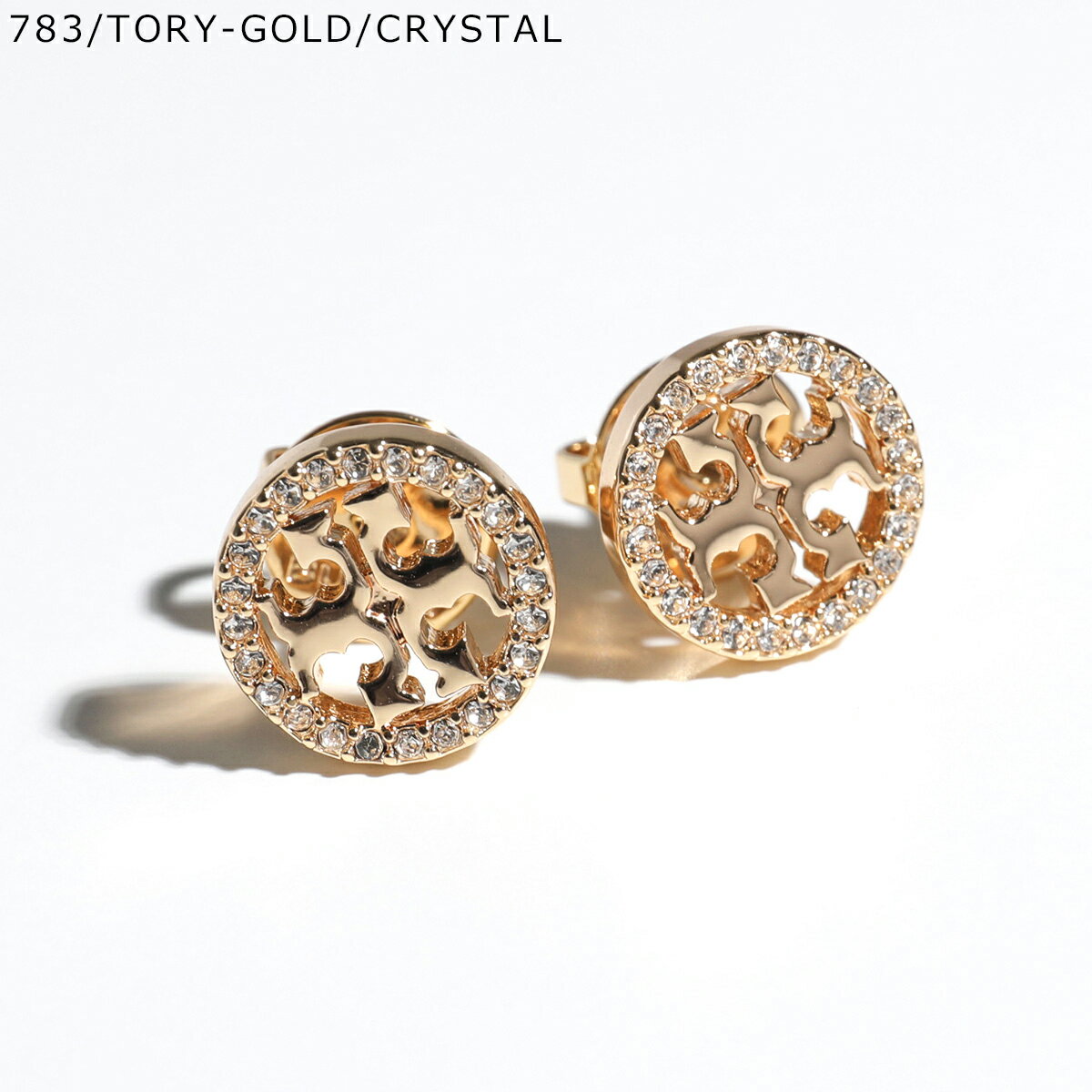【最大2万円OFFクーポン対象・5/20限定】TORY BURCH トリーバーチ アイコン パヴェ...