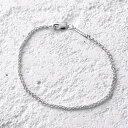 TOMWOOD トムウッド ブレスレット Spike Bracelet スパイク 100991 メンズ チェーン アクセサリー silver925 シルバー