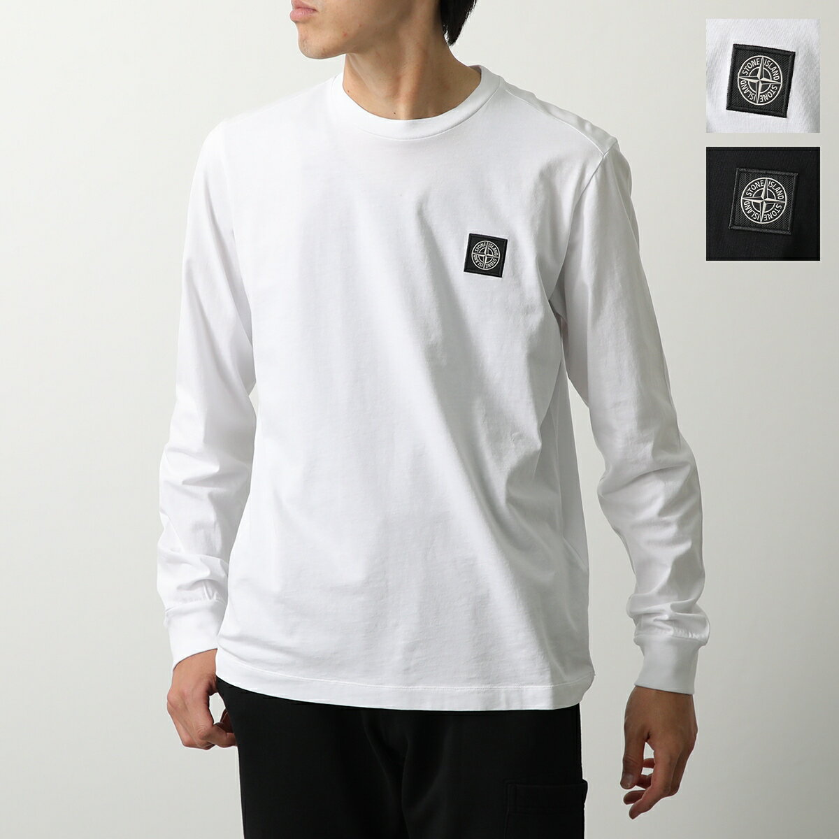 ストーンアイランド メンズ 長袖Tシャツ 791561252 V0029 楽天市場】長袖 tシャツ メンズ ブランド(ブランドストーン