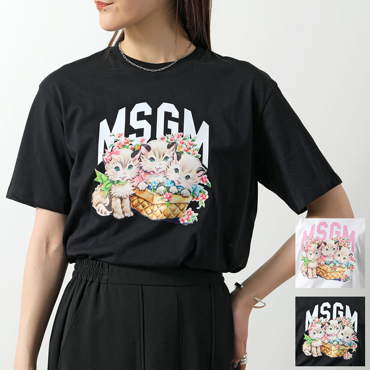 楽天市場】msgm tシャツの通販