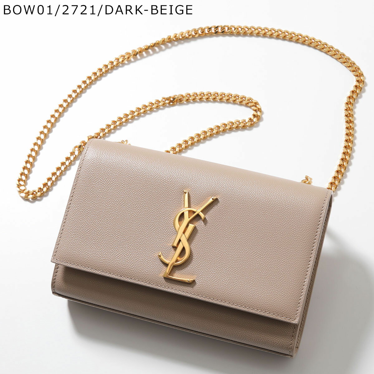 【最大2万円OFFクーポン対象 8/30限定】SAINT LAURENT サンローラン ショルダーバッグ KATE S ケイト スモール 469390 BOW01 BOW0J レディース カサンドラロゴ 鞄 カラー3色 469390BOW0J1000 auc-marks-run-10550727 インポートセレクトmusee サンプル画像2