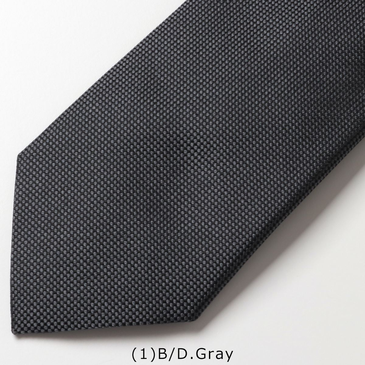 【ポイント10倍対象！24日(火)18時〜】Ermenegildo Zegna エルメネジルド・ゼニア Z8D00 1L8 カラー9色 イタリア製 シルク ネクタイ 柄 ジャガード メンズ【PT_10】