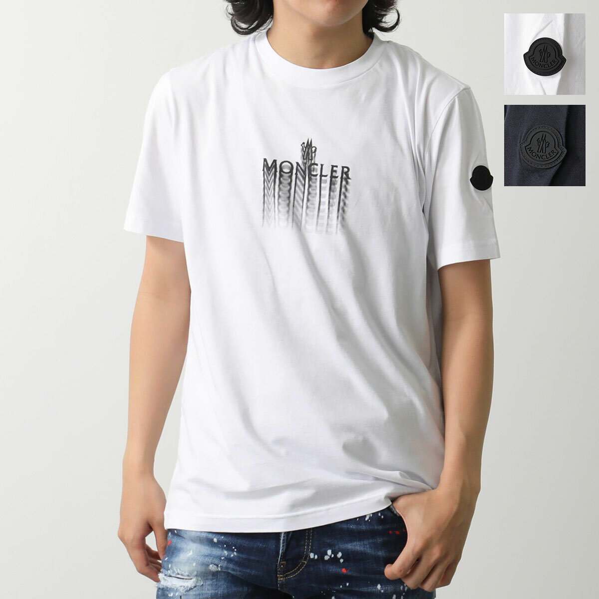 MONCLER カムバック人気Tシャツ \
