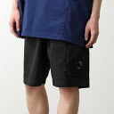C.P.COMPANY シーピーカンパニー ハーフパンツ 18CMBW215K 006369G メンズ ショートパンツ ナイロン スイムショーツ 水着 水陸両用 999【dc_kikaku】