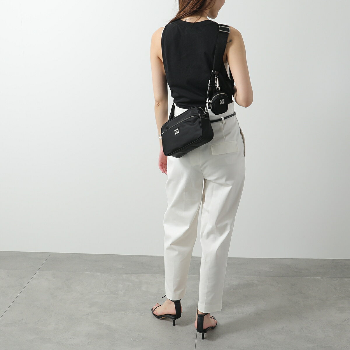【最大2万円OFFクーポン対象・5/17～5/18限定】TORY BURCH トリーバーチ ショルダ...