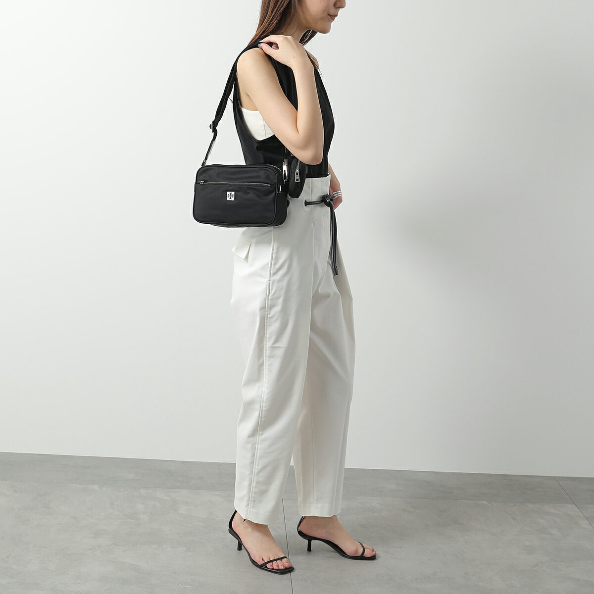 【最大2万円OFFクーポン対象・5/17～5/18限定】TORY BURCH トリーバーチ ショルダ...