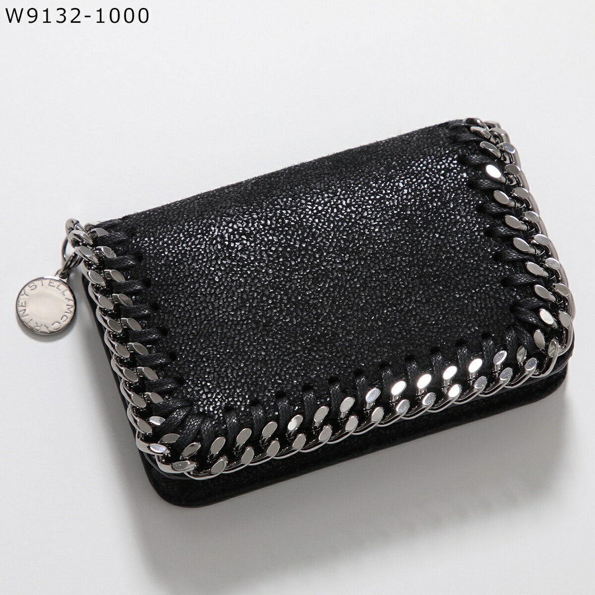 STELLA McCARTNEY ステラマッカートニー カードケース FALABELLA ファラベラ 7P006...