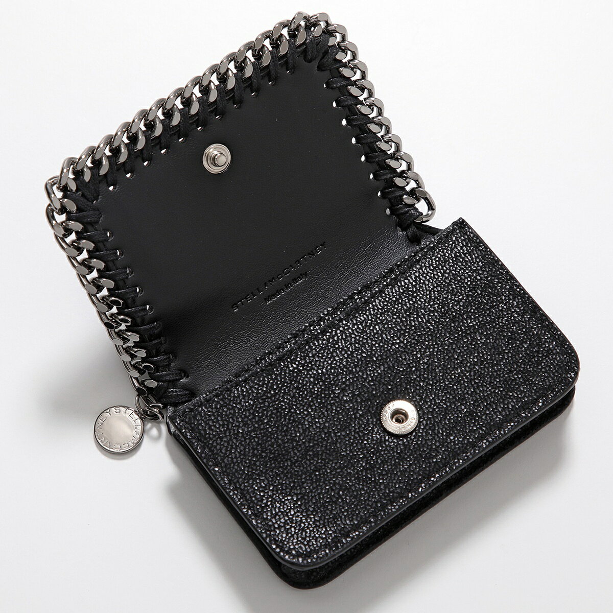 STELLA McCARTNEY ステラマッカートニー カードケース FALABELLA ファラベラ 7P006...