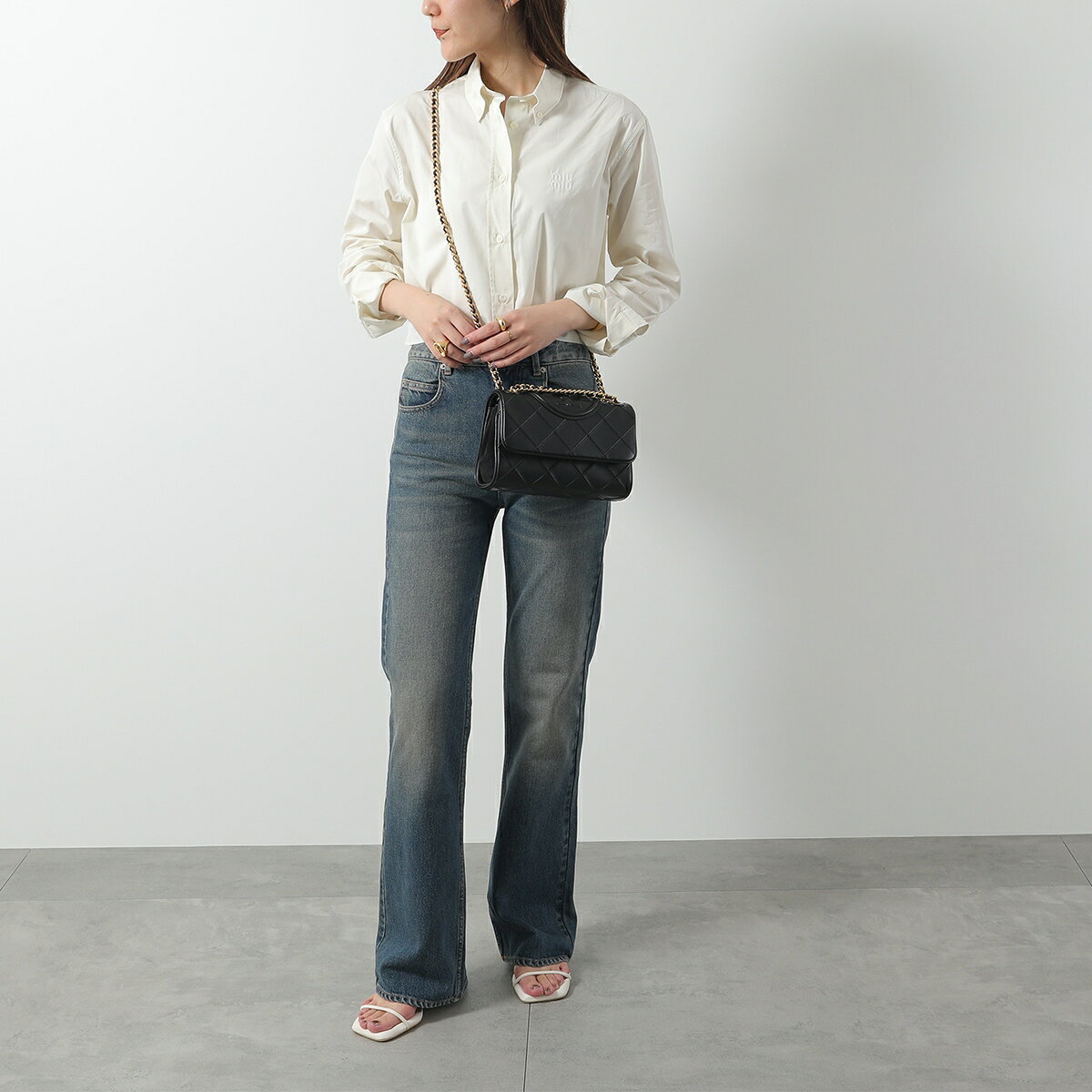【最大2万円OFFクーポン対象・5/20限定】TORY BURCH トリーバーチ ショルダーバッ...