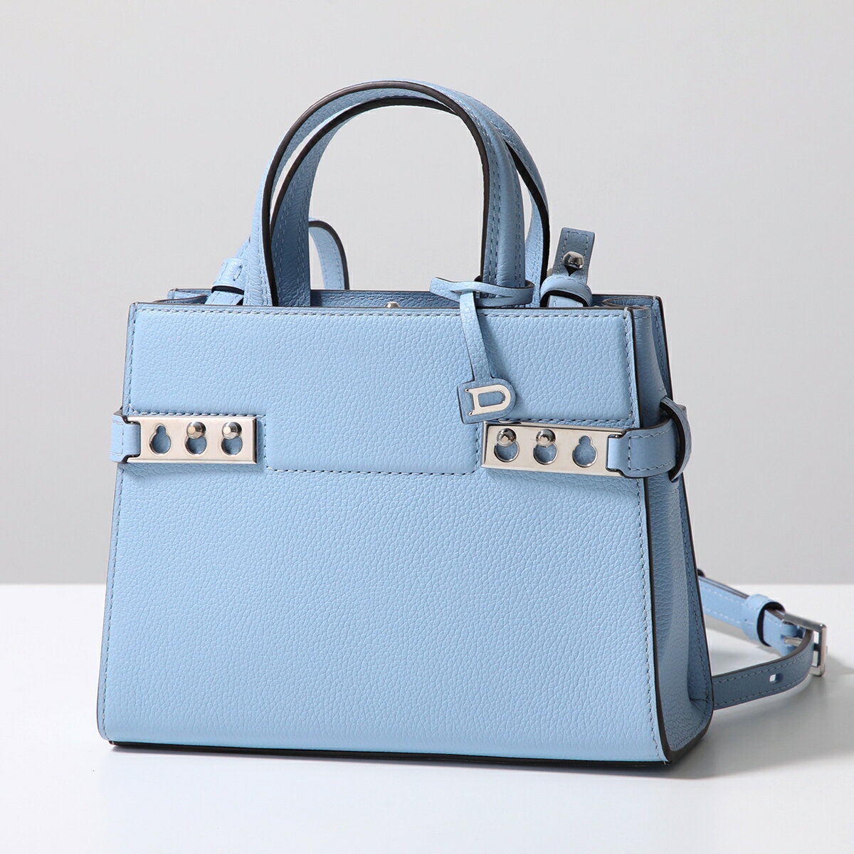 DELVAUX デルヴォー ハンドバッグ Tempete Crush タンペート クラッシュ AA0617 AFL0 レディース ショルダーバッグ レザー 鞄 45HPA【po_sannn】のサムネイル