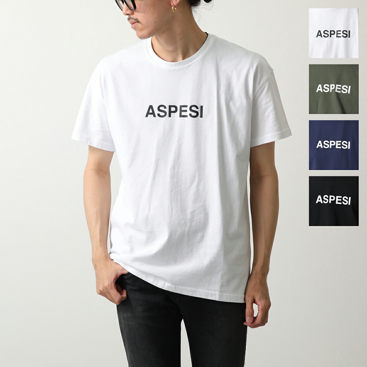 Tシャツ・カットソー ASPESI SS24 COMMA SHIRT (S4.A.CE29.E030.NT 85076 SAND) 楽天市場】ASPESI アスペジ(Tシャツ・カットソー|トップス