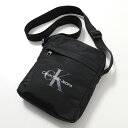CALVIN KLEIN JEANS カルバンクライン ジーンズ ショルダーバッグ SPORT ESSENTIALS REPORTER18 M K50K512011 メンズ レディース クロスボディ ミニバッグ ロゴ 鞄 BEH/Black