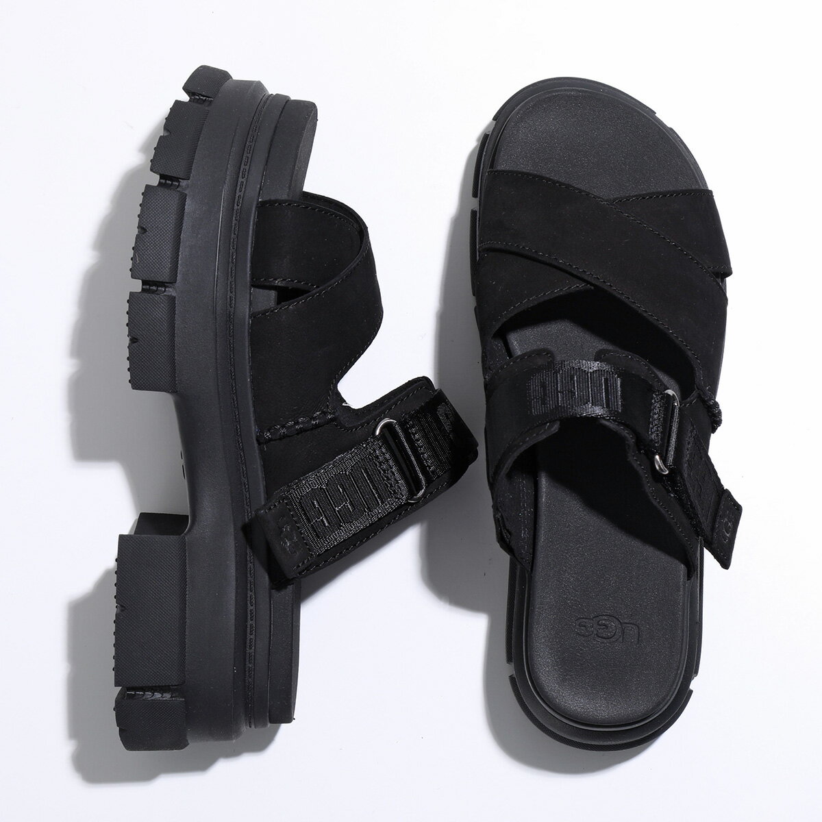 UGG アグ サンダル ASHTON SLIDE アシュトン スライド 1136765 レディース 