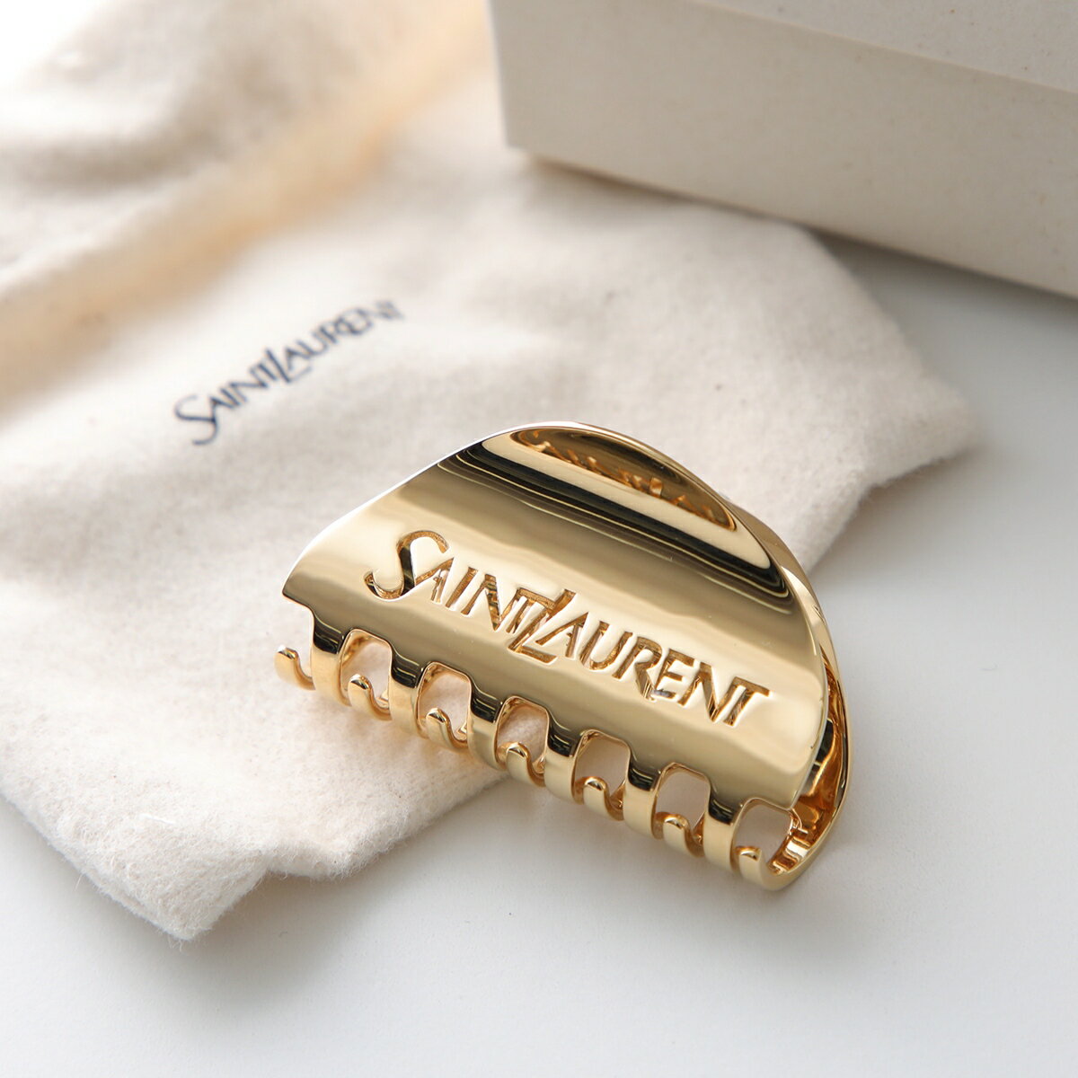 SAINT LAURENT PARIS ヘアアクセサリー 楽天市場】サンローラン バッグ(ヘアクリップ|ヘア