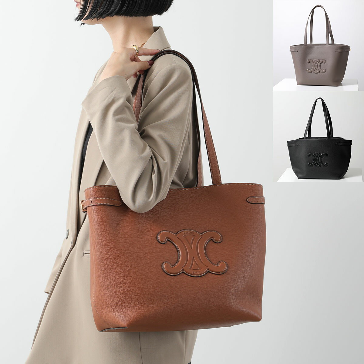 CELINE セリーヌ トートバッグ 茶 - 4501825L0006 楽天市場】セリーヌ(トートバッグ|レディースバッグ):バッグ