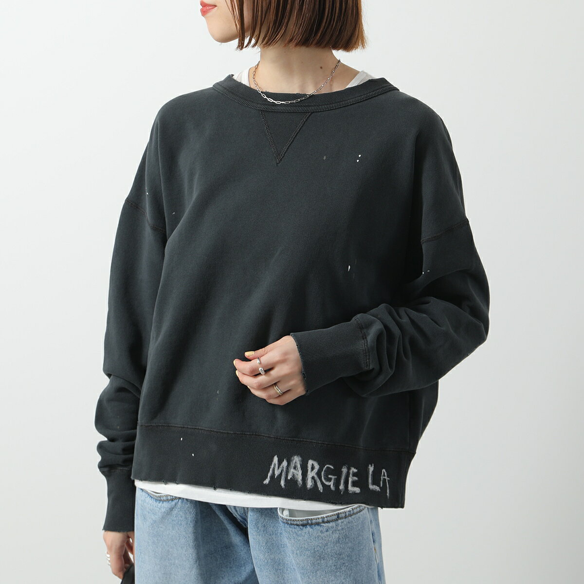 Maison Margiela 25SS スウェット・トレーナー 楽天市場】スウェット(ブランドメゾン マルジェラ