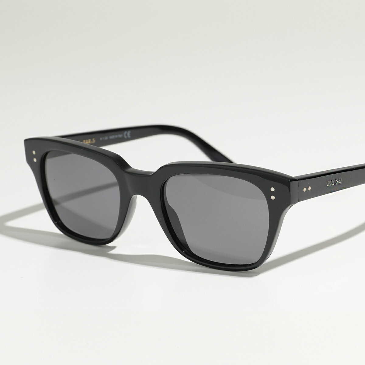 CELINE セリーヌ サングラス CL40061I 4S061CPLP メンズ ウェリントン型 メガネ 眼鏡 ロゴ アイウェア 01Dのサムネイル