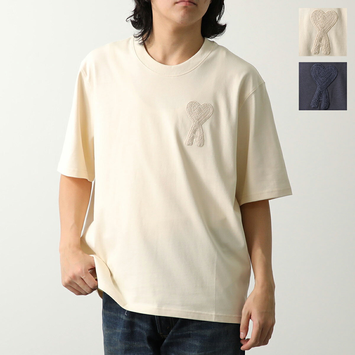 AMI PARIS メンズ Tシャツ・カットソー 楽天市場】ami paris(Tシャツ・カットソー|トップス):メンズ