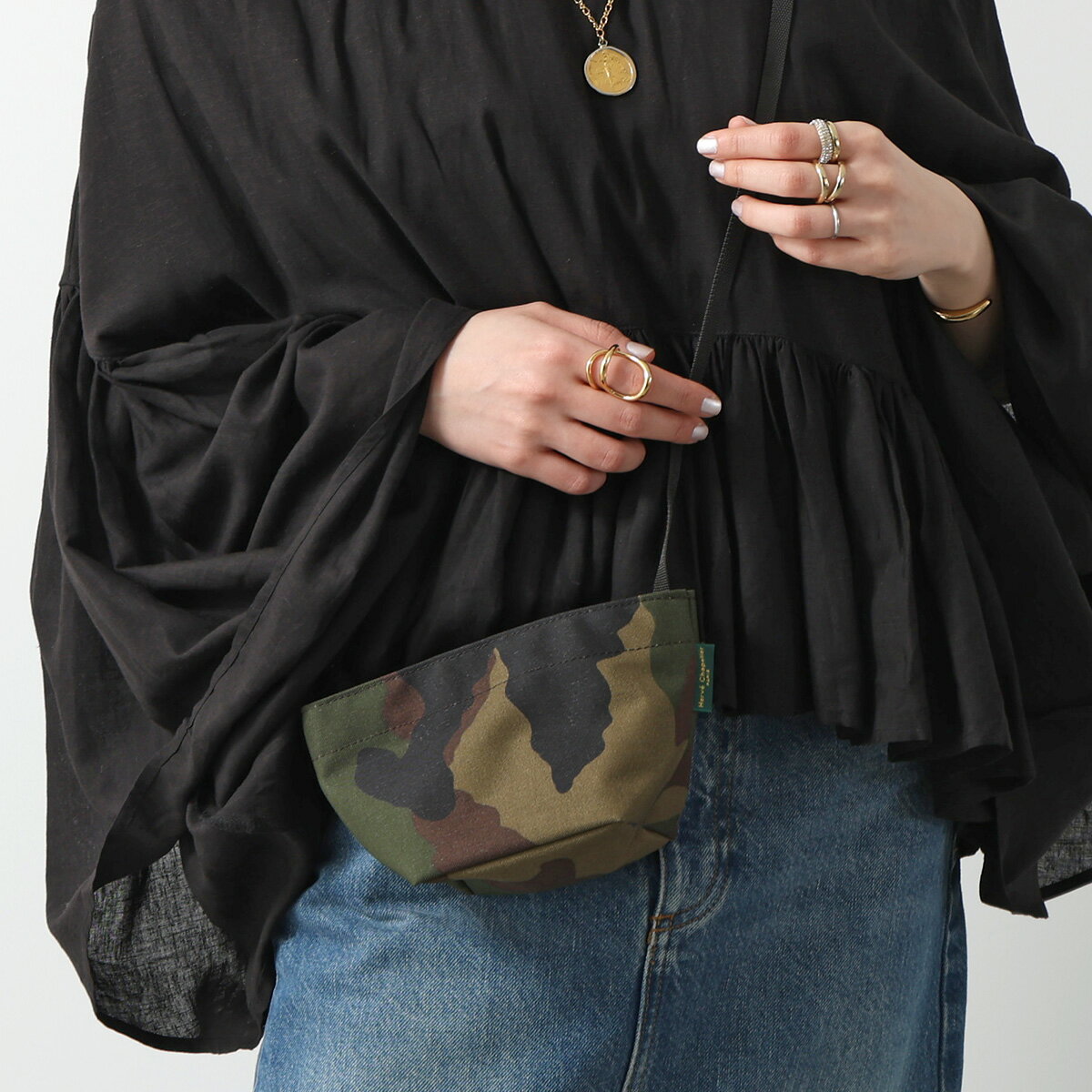 HERVE CHAPELIER エルベシャプリエ ショ�