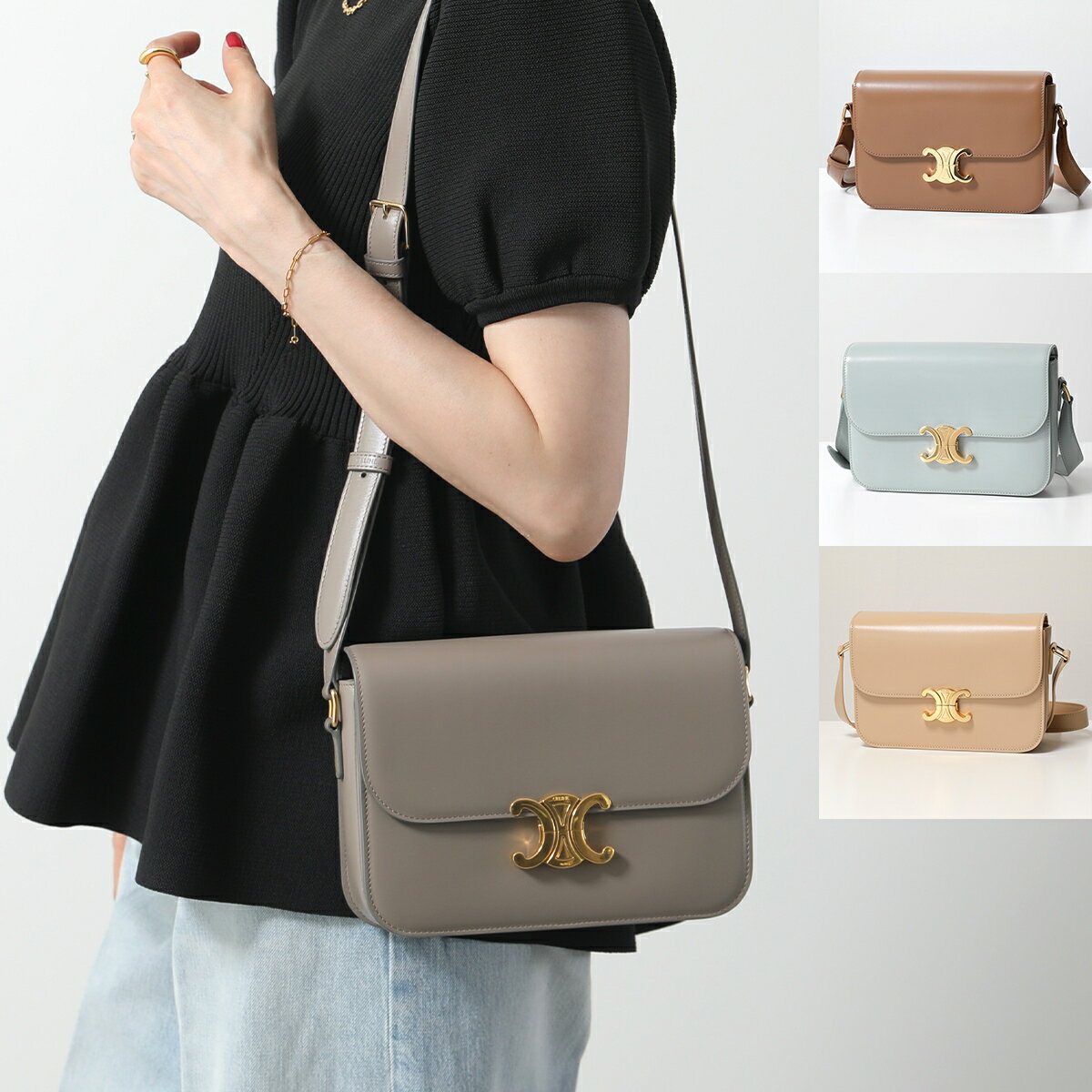 Celine☆大人気 ショルダーバッグ トレンチ 楽天市場】セリーヌ(ショルダーバッグ・メッセンジャーバッグ