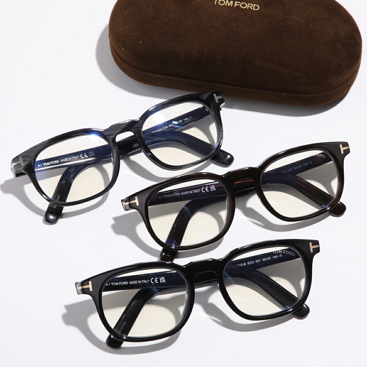 【TOM FORD】トムフォード メガネ ブールライト装着 安全発送 楽天市場】ブルーライトカット メガネ ウェリントン(ブランド