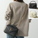 SAINT LAURENT サンローラン ショルダーバッグ COLLEGE M カレッジ ミディアム 600279 BRM07 レディース カサンドラロゴ 鞄 カラー2色 600279BRM071000(4)