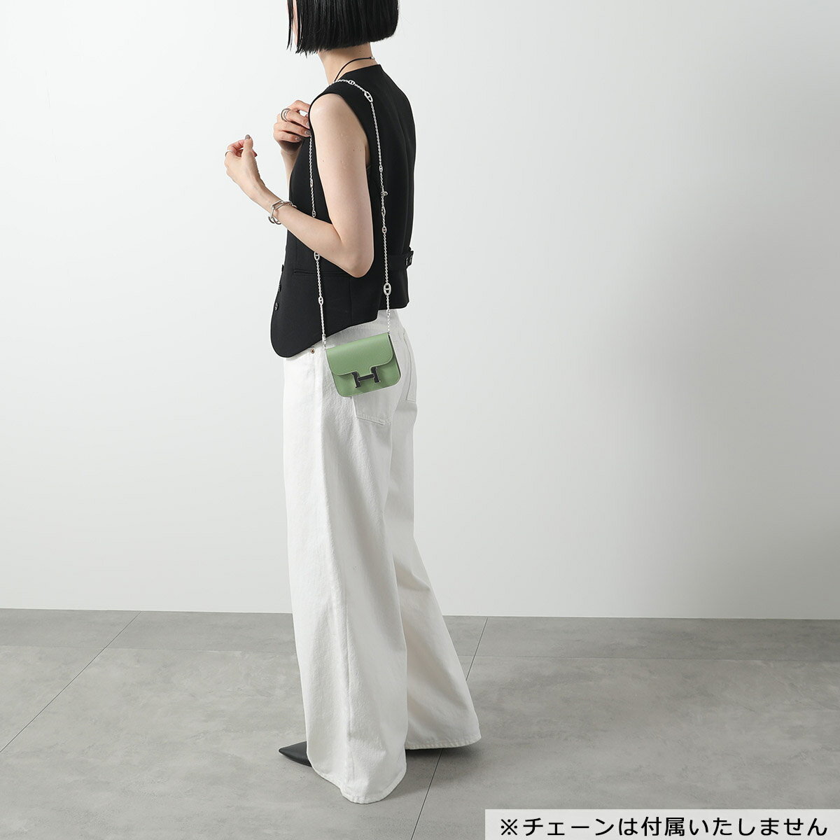 HERMES エルメス ウォレット コンスタン...の紹介画像3