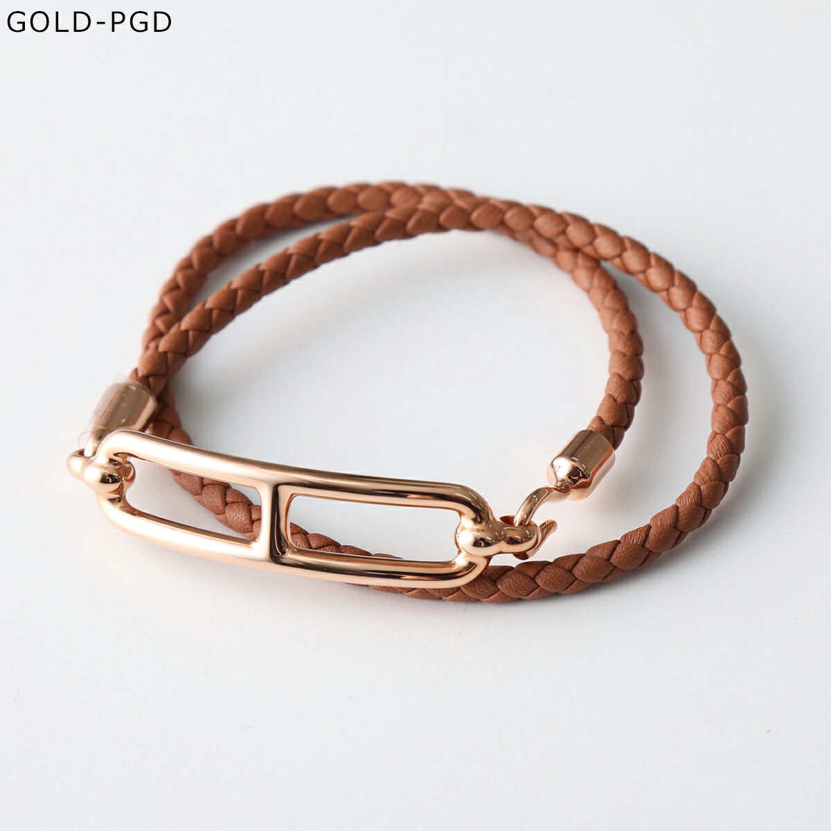 【最大2万円OFFクーポン対象・5/17～5/18限定】HERMES エルメス ブレスレット ROUL...