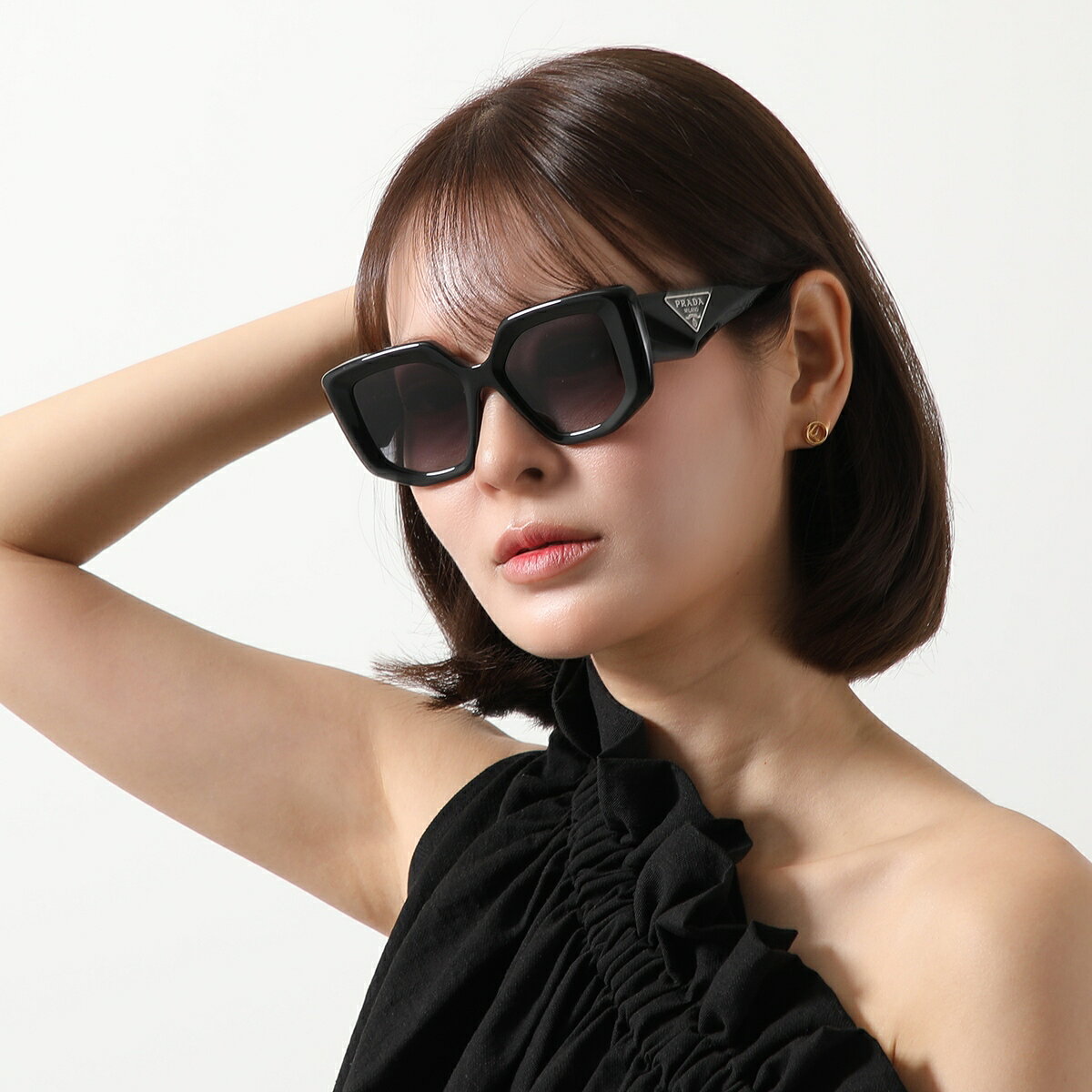 【最大2万円OFFクーポン対象・5/20限定】PRADA プラダ サングラス SPR 14Z レディ...